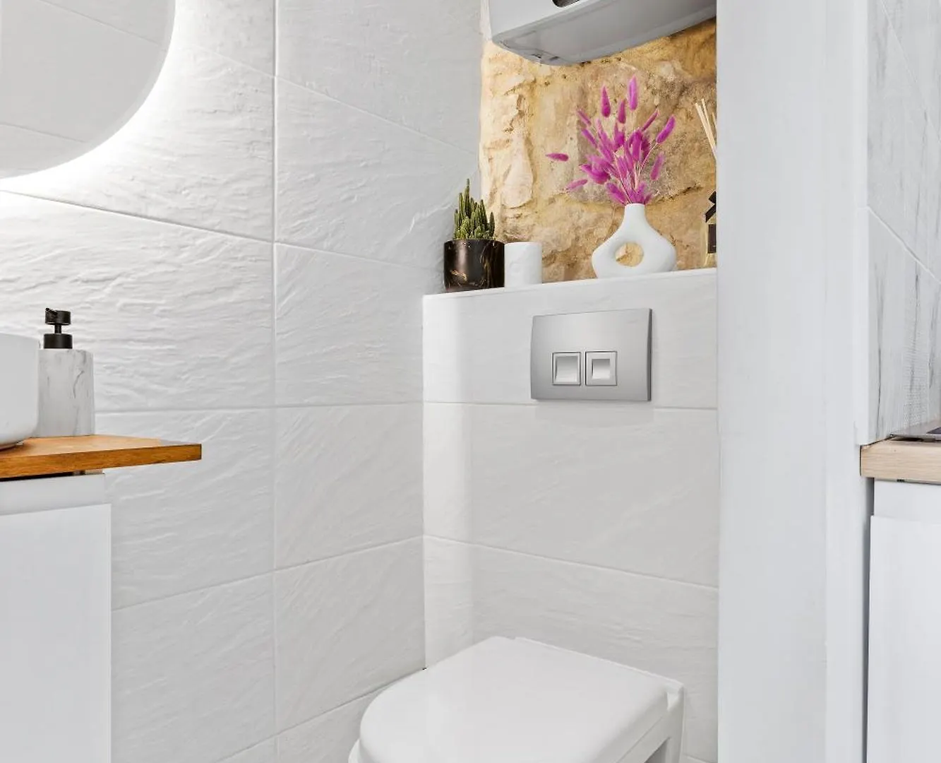 Apartment 2 Rooms - Hyper Centre - Air-Conditioned - Terrace - Quiet - Tramway - Equipped Kitchen - Wifi Nice France